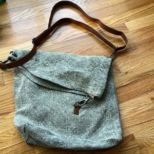 Oversized bag